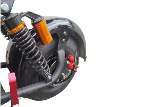 Грузовой электрический трицикл Rutrike D5 1700 гидравлика (60V1200W)